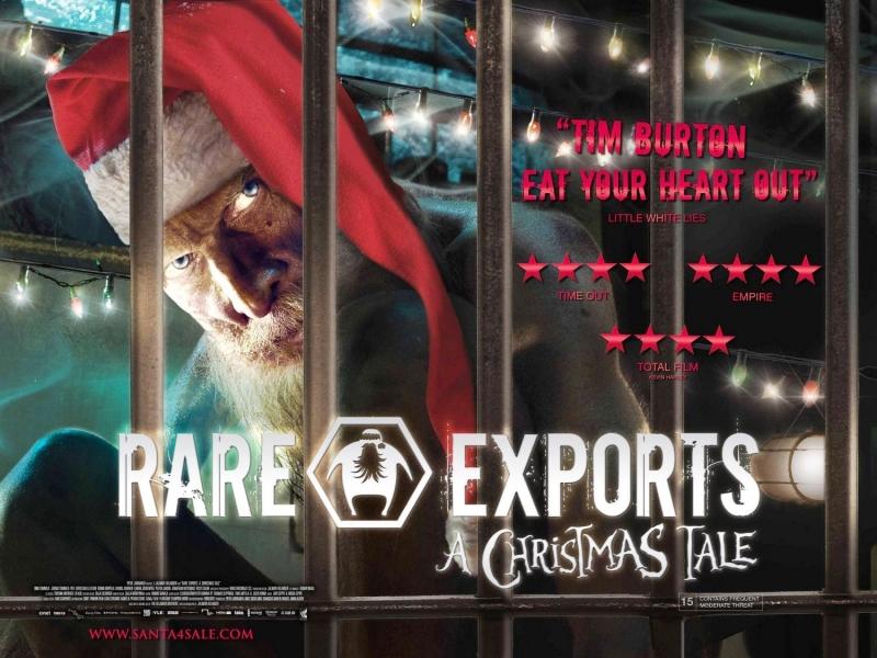 Rare Exports: A Christmas Tale