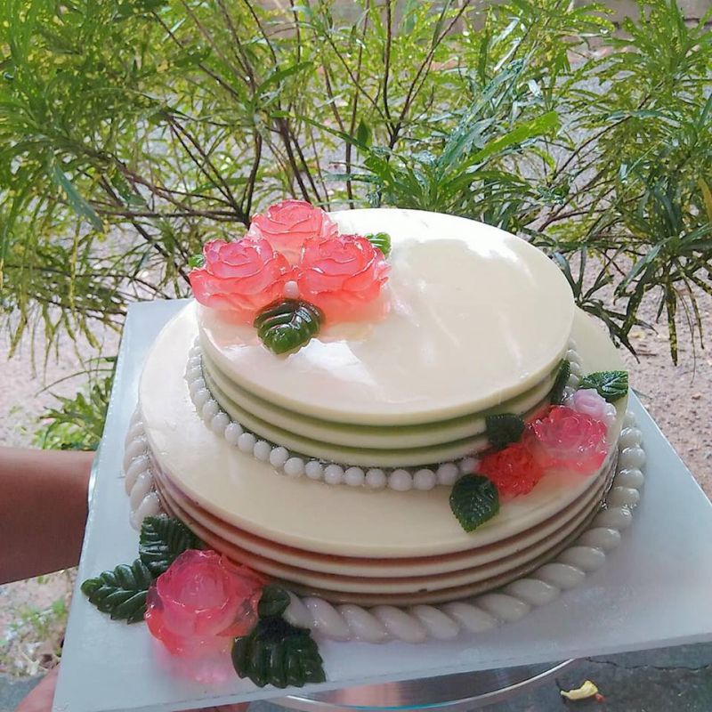 Địa chỉ nhận làm bánh sinh nhật rau câu ngon và chất lượng nhất thị xã Phú Mỹ, Bà Rịa - Vũng Tàu