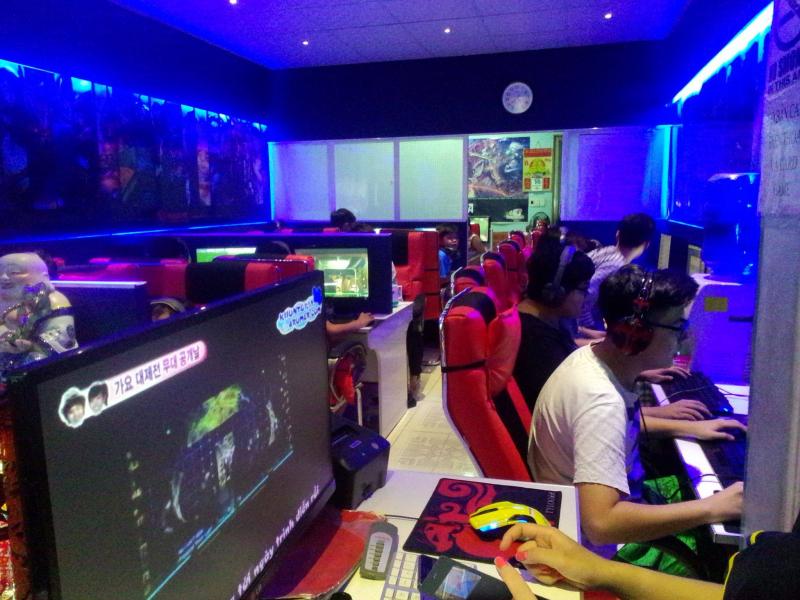 Razor Gaming Room