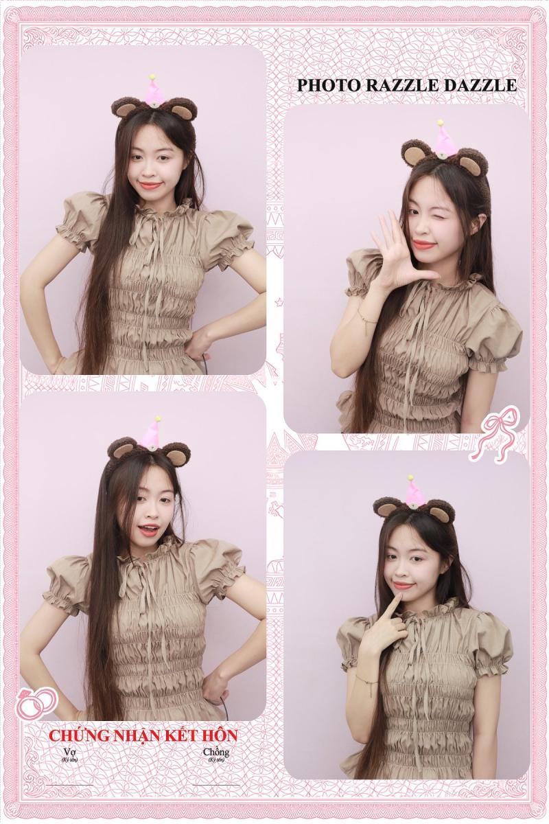 Razzle Dazzle Photobooth