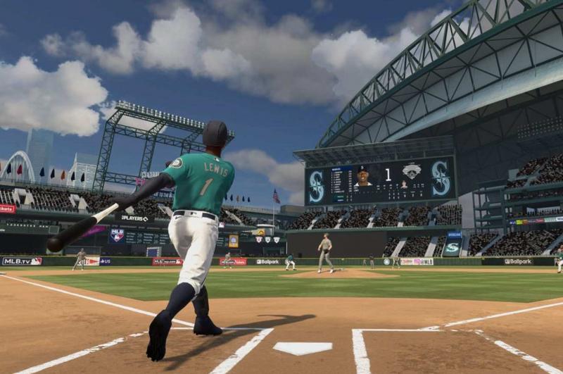 RBI Baseball 21