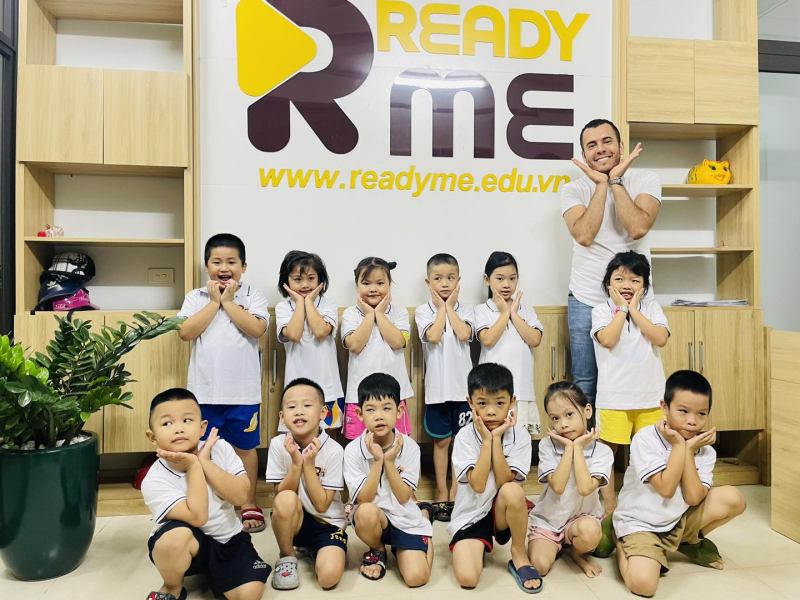 Readyme School - Thái Hòa, Nghệ An