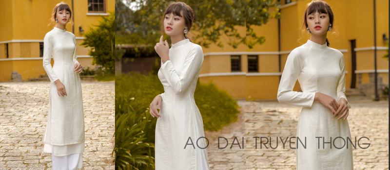 Áo dài Real Clothes