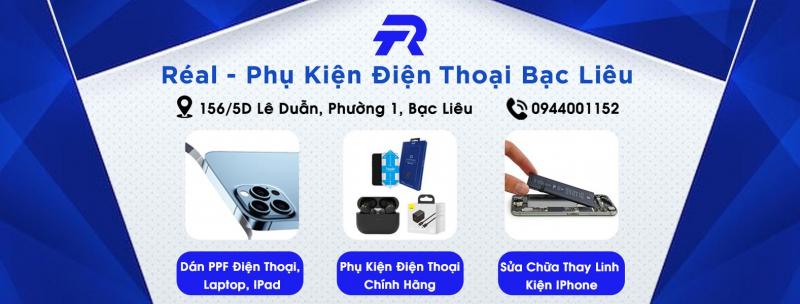 Réal - Phụ Kiện Điện Thoại Bạc Liêu