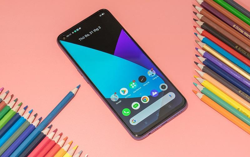 Realme 6 (từ 5,99 triệu đồng)