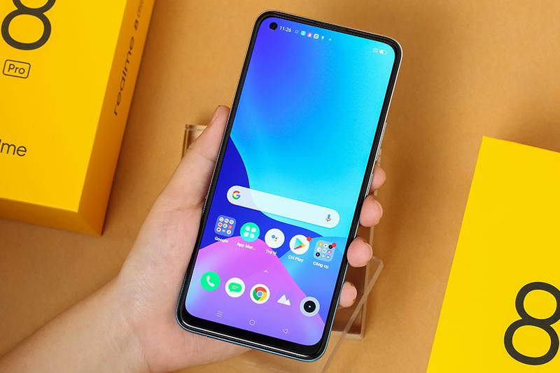 Realme 8 Pro 8GB - 128GB