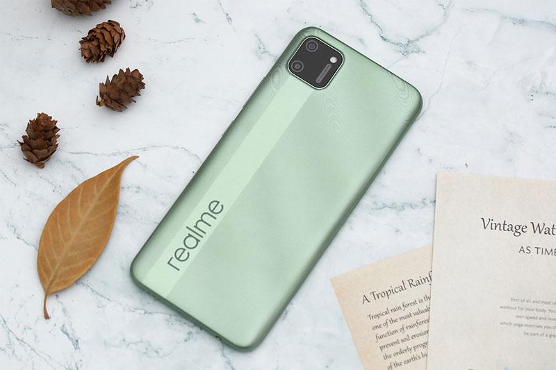 Realme C11