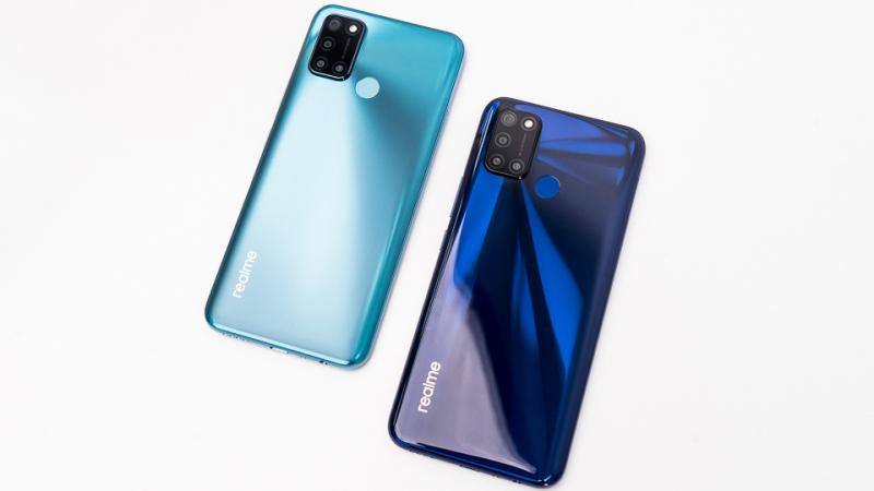 Realme C17 6GB - 128GB