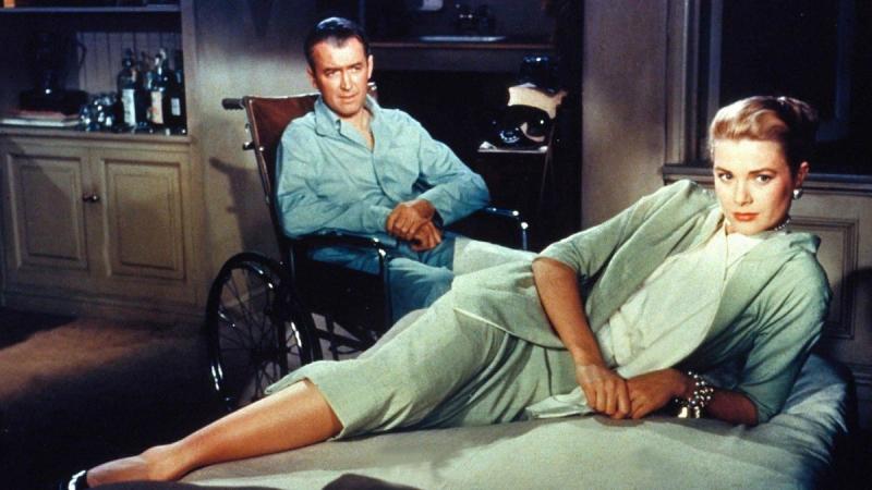 Rear window (1954)