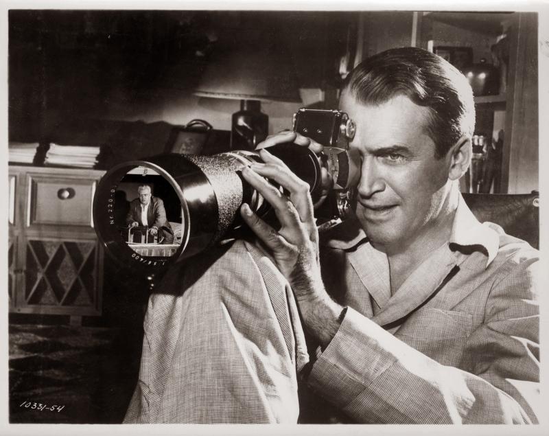 Rear Window