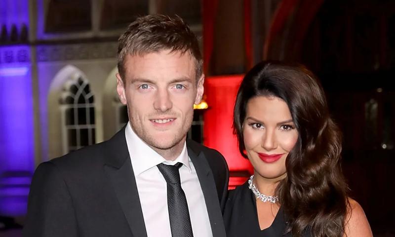 Rebecca Vardy là vợ của Jamie Vardy