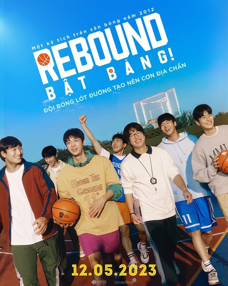 Rebound Bật Bảng