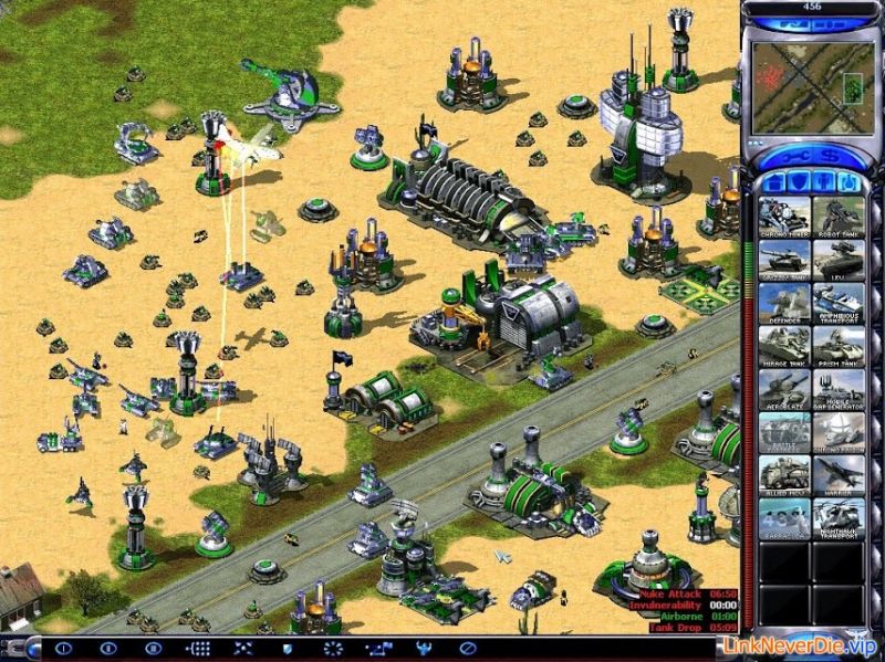 download command and conquer red alert mac