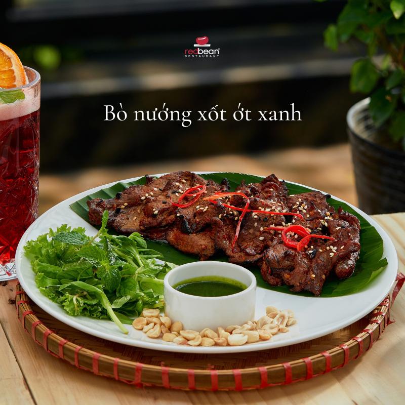 Red Bean Ma May Restaurant