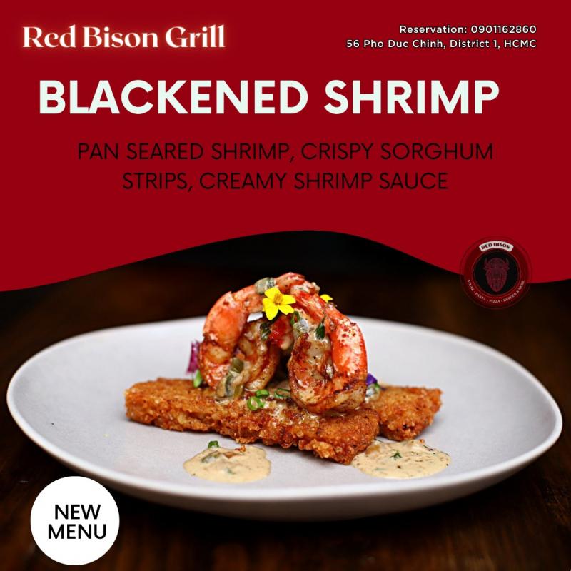 Red Bison Grill