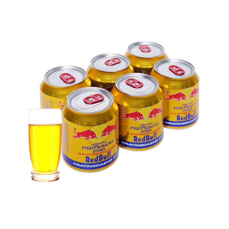 Nước tăng lực Red Bull