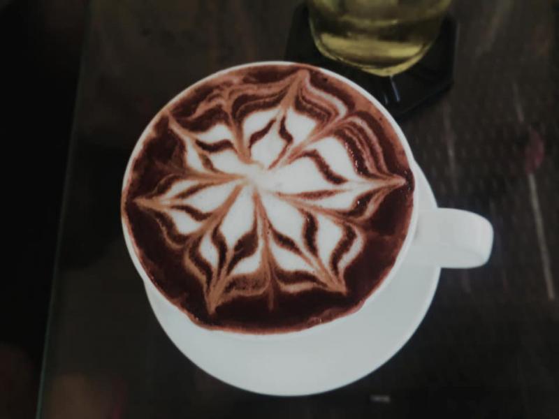 Red Coffee – Khu Nhà Ở Nam Hòa