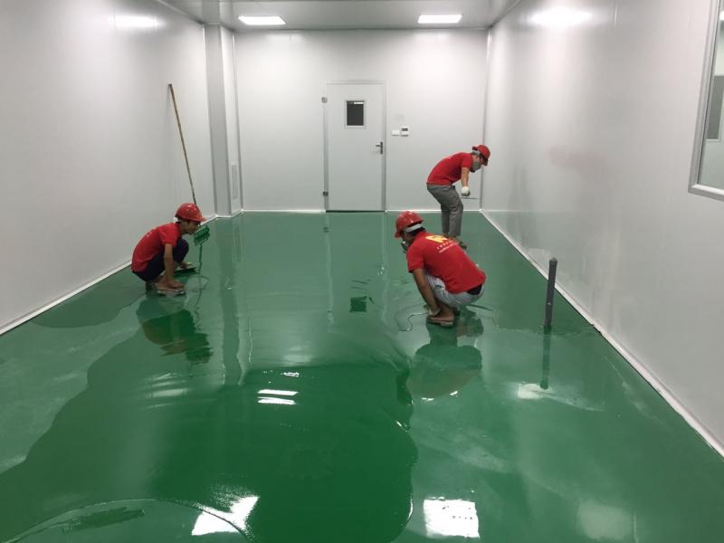 Red Epoxy