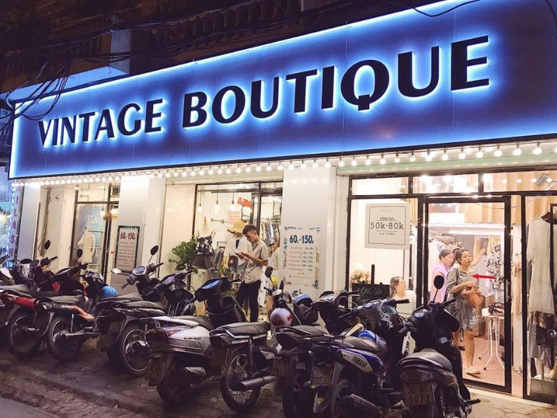 Vintage Boutique