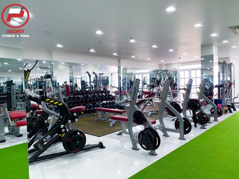 RedFit Center