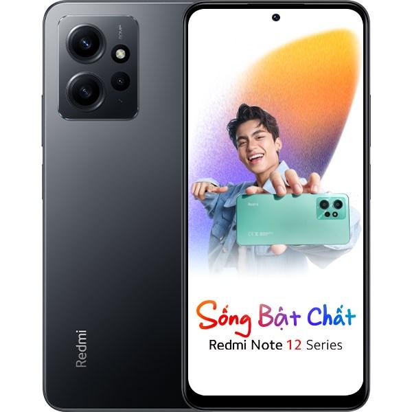 Redmi Note 12 - sạc nhanh 33W