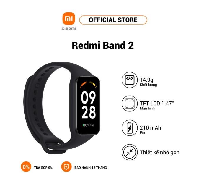 Redmi Smart Band 2