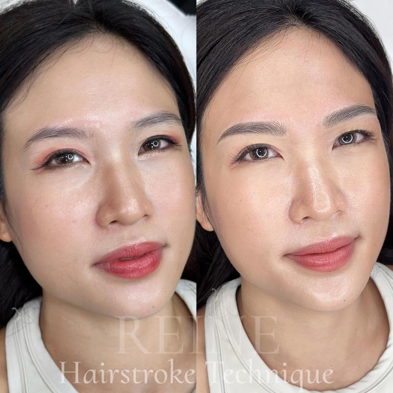 Reine - Chuyên Phun Xăm Mày Môi