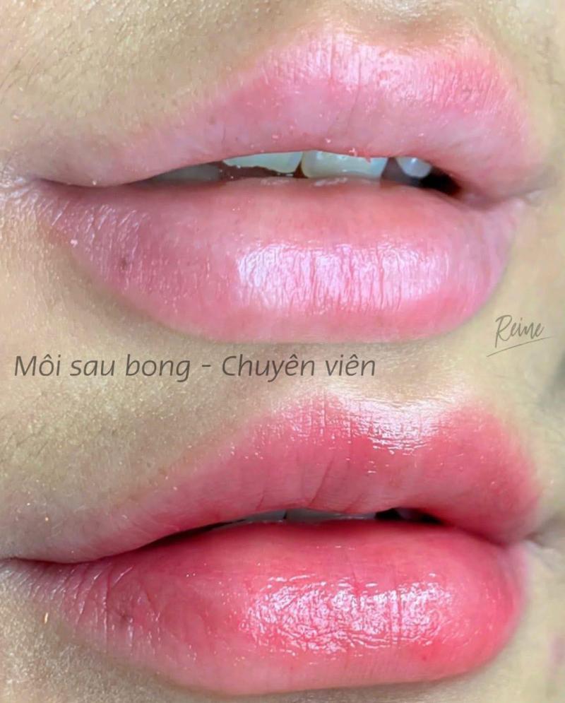 Reine - Chuyên Phun Xăm Mày Môi
