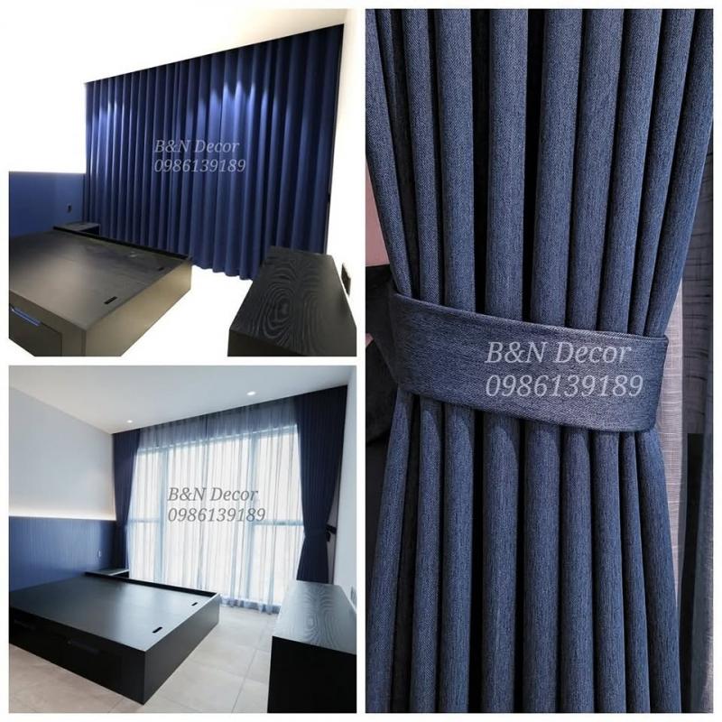 Rèm Cửa B&N Decor