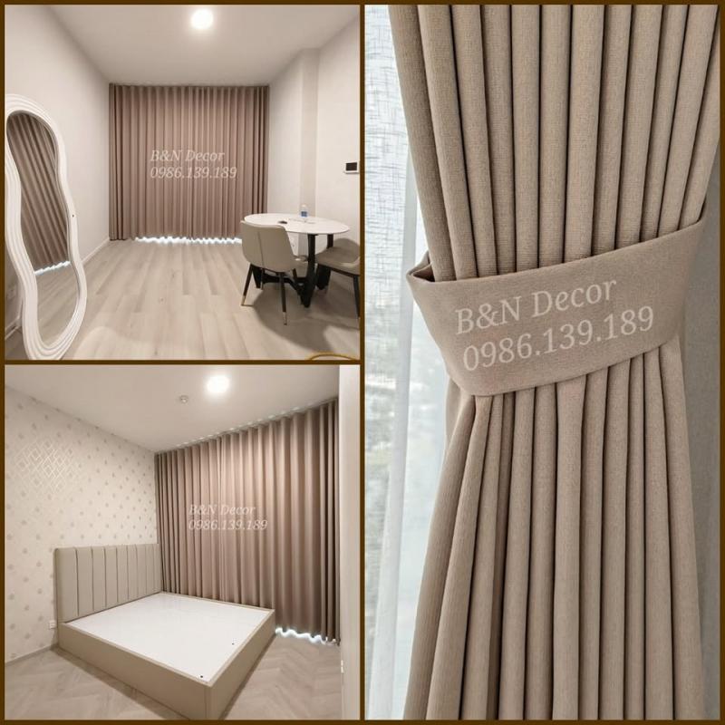 Rèm Cửa B&N Decor