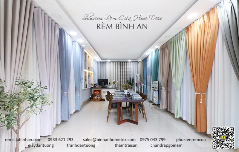 Rèm cửa Bình An