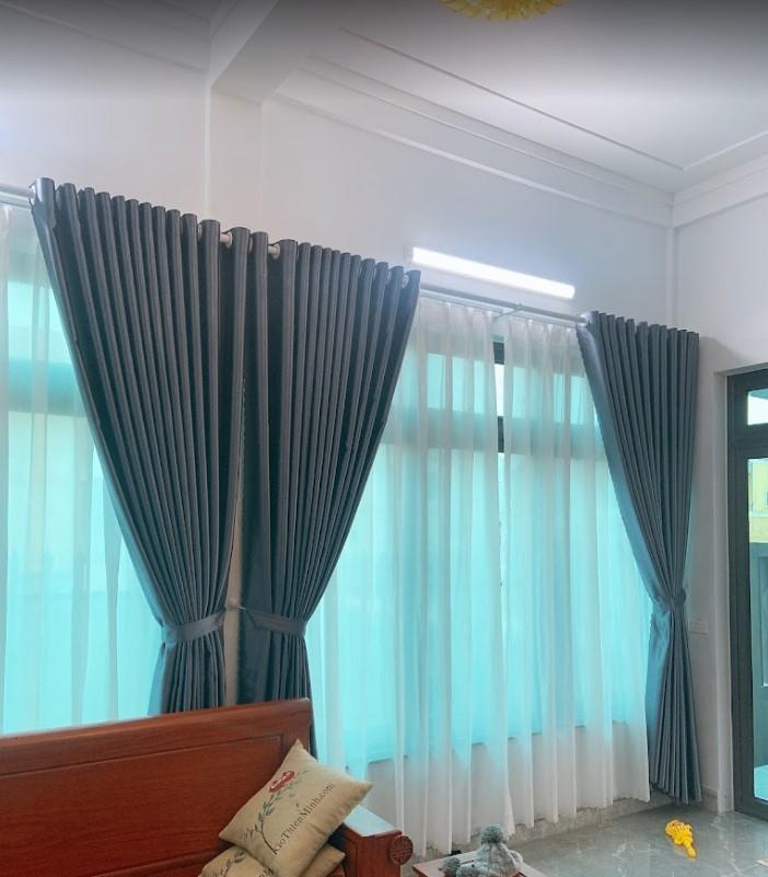 Rèm Cửa Điệp Decor