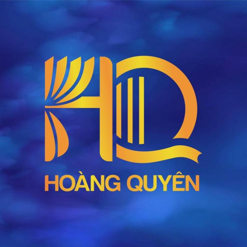 Rèm cửa Hoàng Quyên