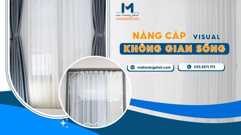 Rèm Cửa Mai Hoàng Phát