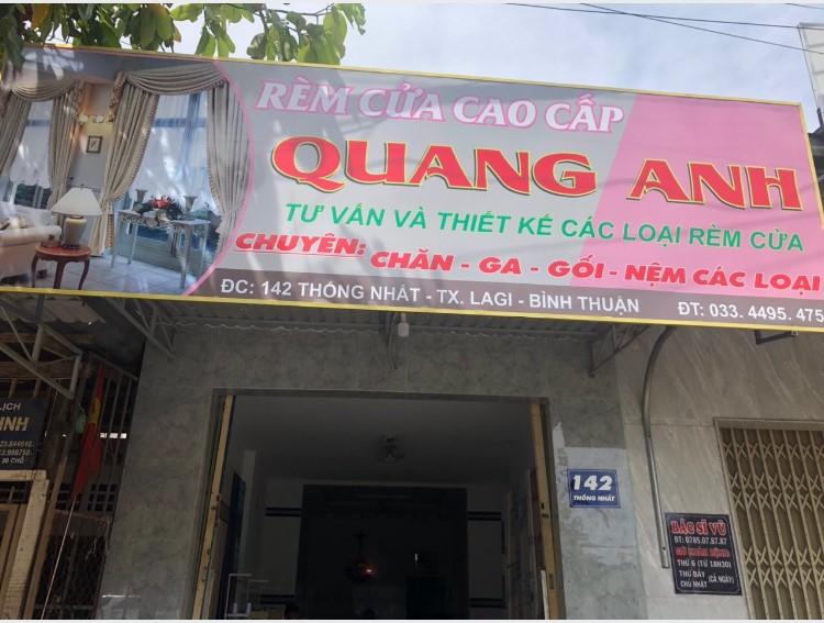 Rèm cửa Quang Anh