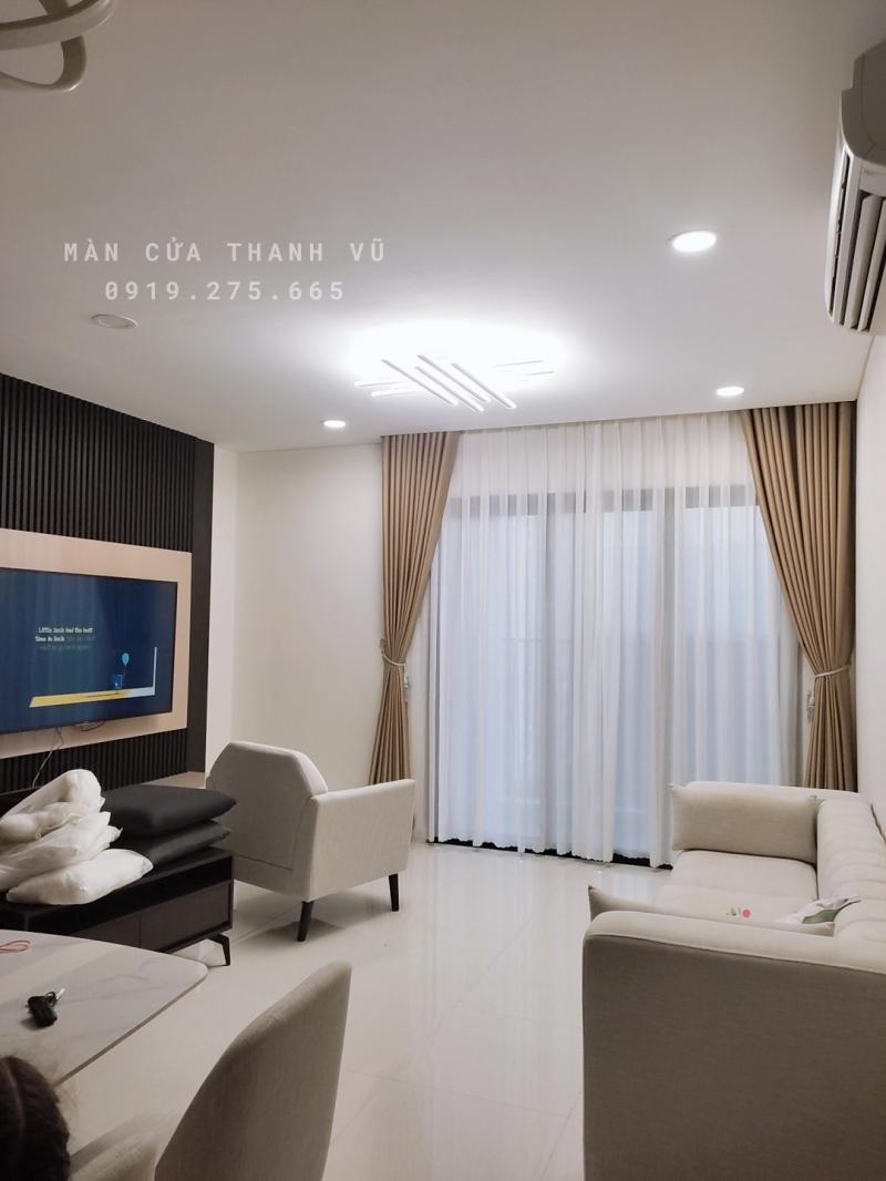 Rèm cửa Thanh Vũ