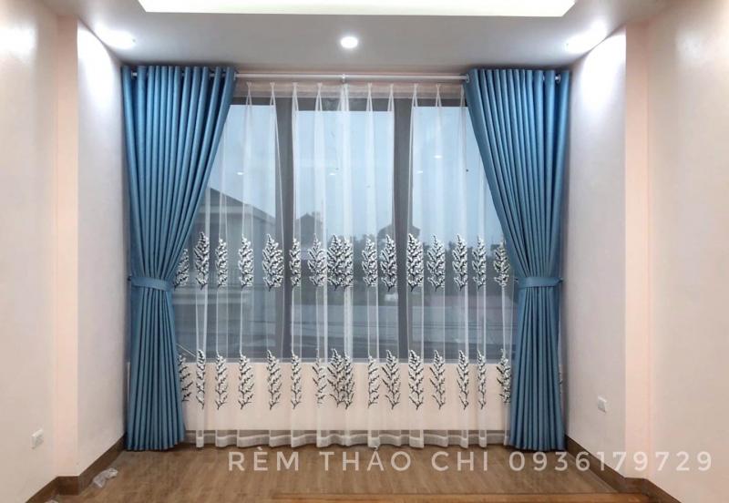 Rèm Cửa Thảo Chi