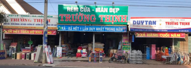 Rèm cửa Trường Thịnh