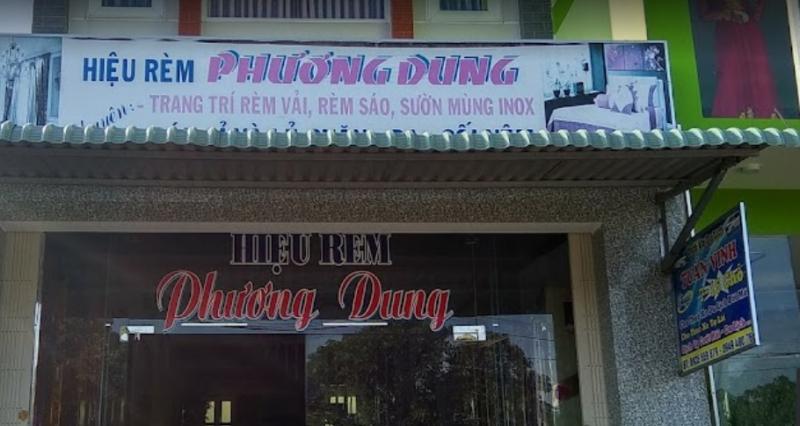 Rèm sáo Phương Dung