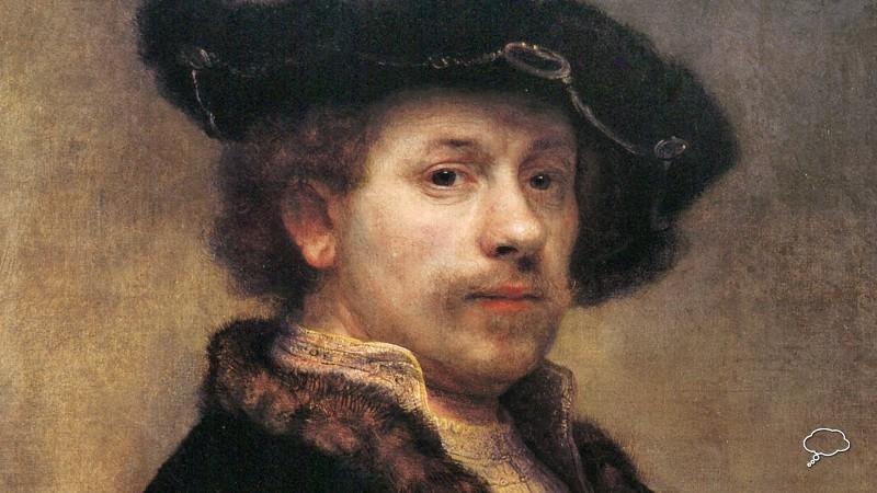 Rembrandt là một họa sĩ đồng thời ông còn là một nghệ sĩ khắc bản in nổi tiếng người Hà Lan.