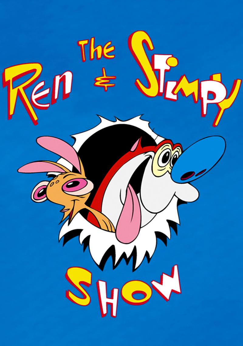 The Ren and Stimpy