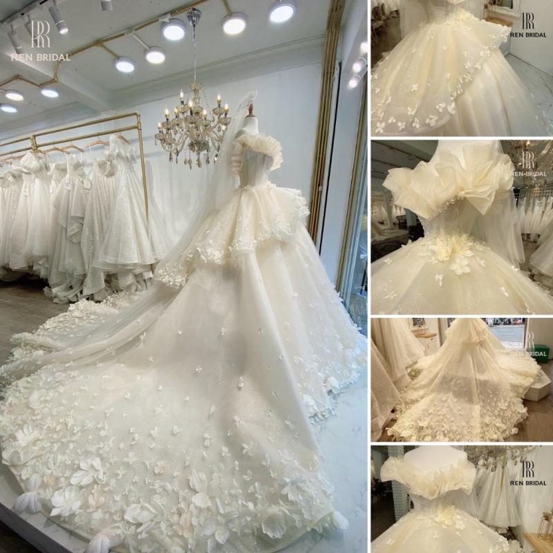 REN Bridal Studio