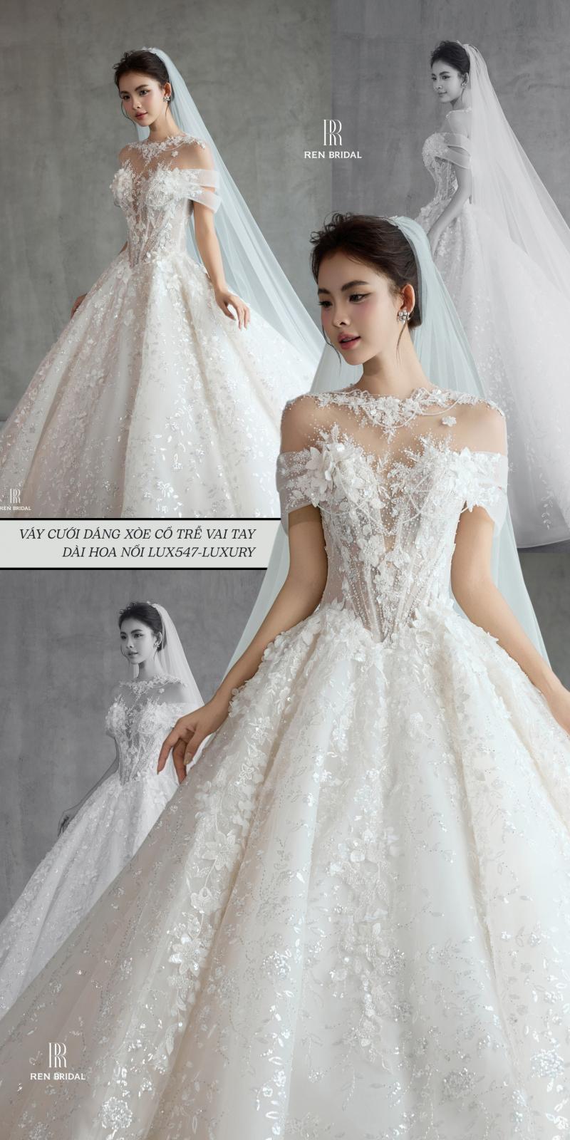 REN Bridal Studio