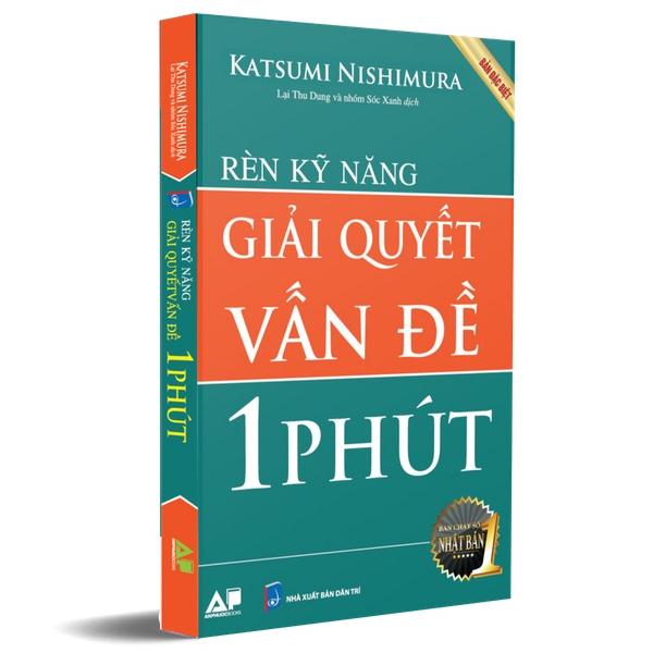 Rèn luyện kỹ năng giải quyết vấn đề trong 1 phút