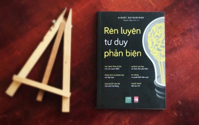 Rèn Luyện Tư Duy Phản Biện