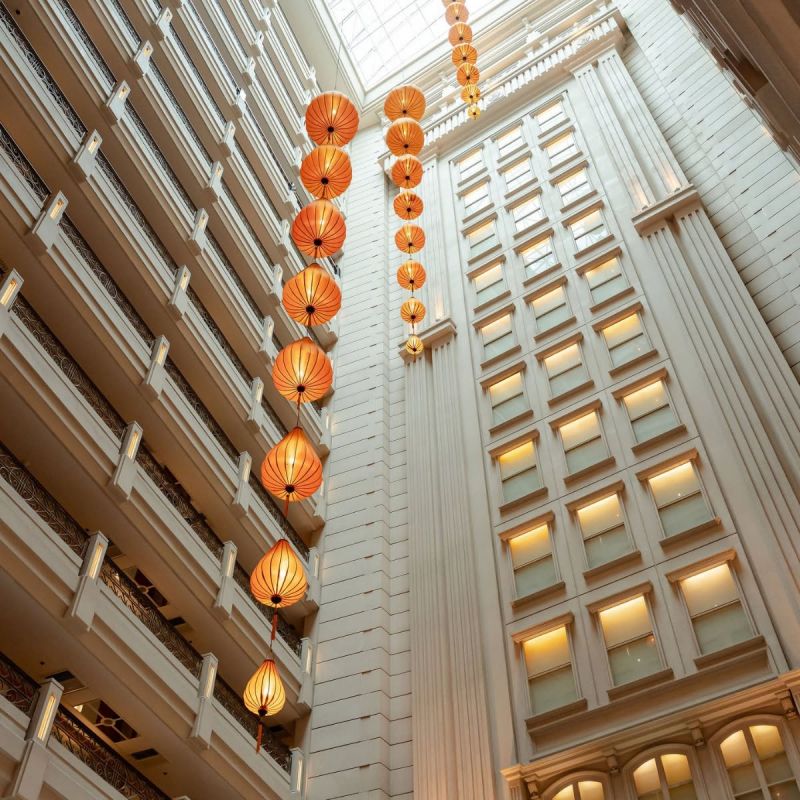 Renaissance Riverside Hotel Saigon