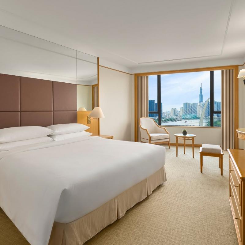 Renaissance Riverside Hotel Saigon