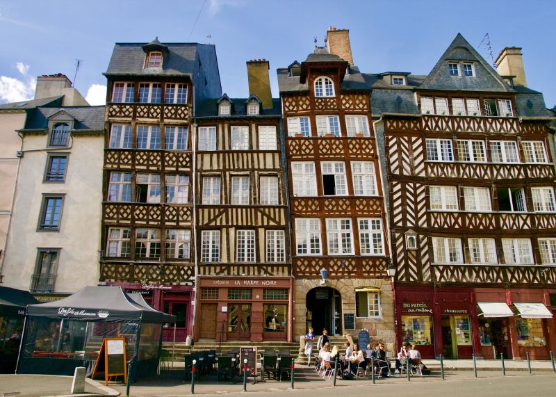 Rennes-le-Chateau, Pháp