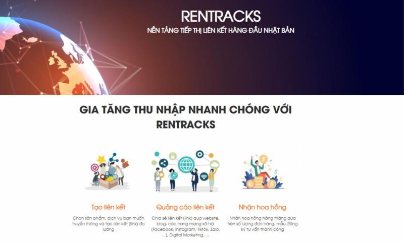 Rentracks Group