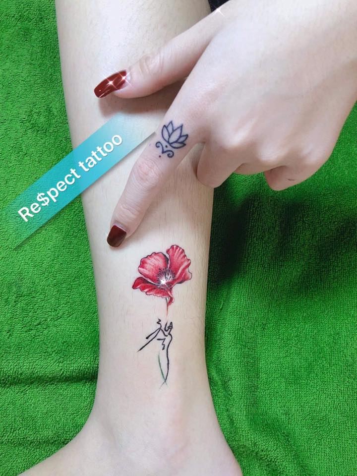 Re$pect Tattoo
